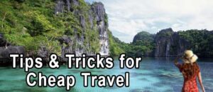 Read more about the article Tips & Tricks for Cheap Travel