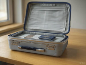 Read more about the article The Hidden Feature in Your Suitcase That Could Save Your Trip