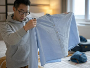 Read more about the article This Folding Technique Will Revolutionize Your Packing