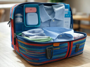 Read more about the article You Won’t Believe What Fits in This Tiny Travel Bag!